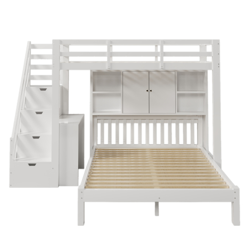 Multifunktionales Kinder-Etagenbett-OKWISH