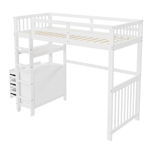 Vertikales Sicherheits-Hochbett-OKWISH