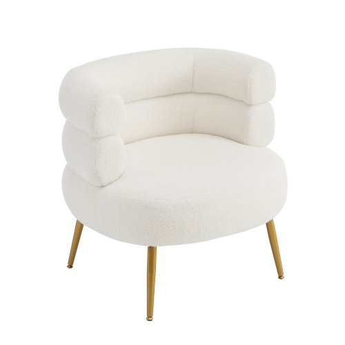 Bequemer und eleganter Loungesessel-OKWISH