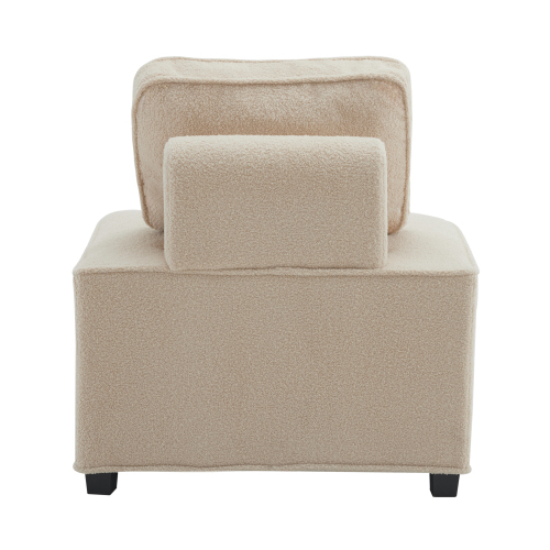 Wohnzimmerkombination, Freizeitsofa-OKWISH