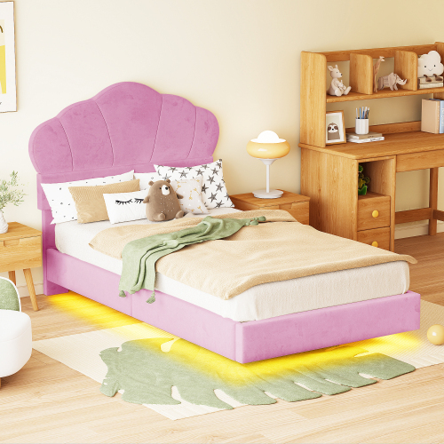 Wolkenförmiges, verstecktes Nachtbett-OKWISH