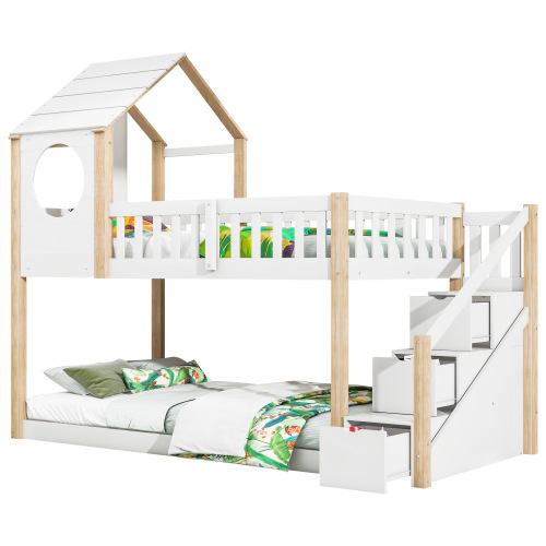 Baumhaus-Doppelbett-OKWISH