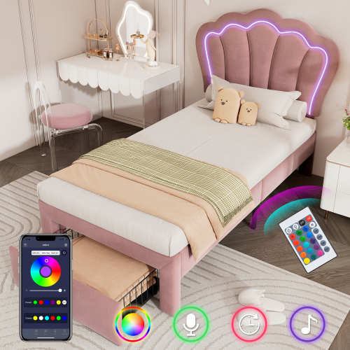 Multifunktionales intelligentes Schalenbett-OKWISH