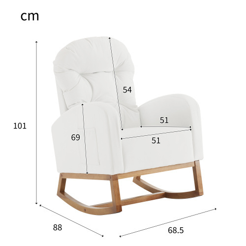 Liegestühle für Schlafzimmer und Balkon-OKWISH