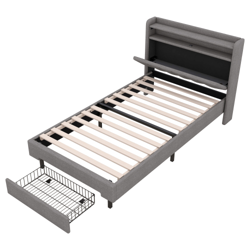 Klappbares Polsterbett-OKWISH