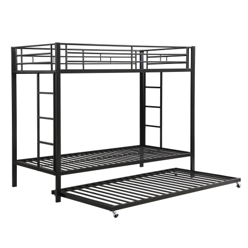 Children's iron bunk bed-OKWISH
