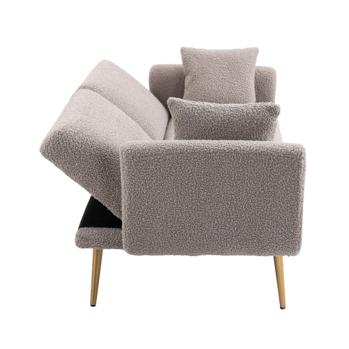 Weiches 3-Sitzer-Designsofa-OKWISH
