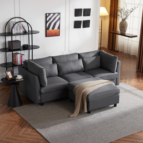 Polstersofa im modernen Design-OKWISH