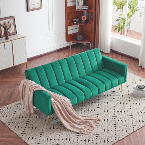 Klappbares Schlafsofa-OKWISH