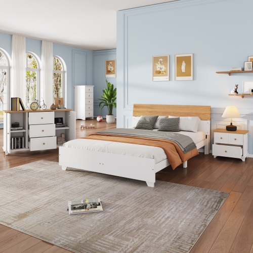 Komplettes Schlafzimmer-Set-OKWISH