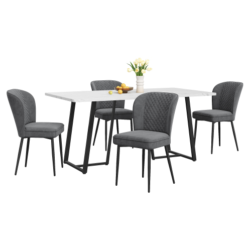 Modernes Küchentischset-OKWISH