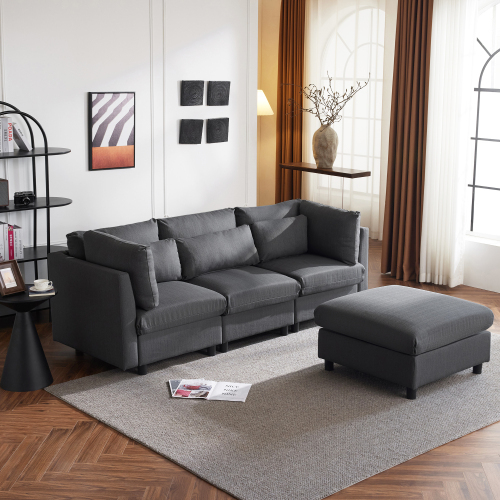 Polstersofa im modernen Design-OKWISH