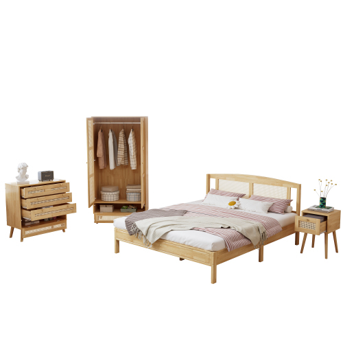 Komplettes Schlafzimmer-Set-OKWISH