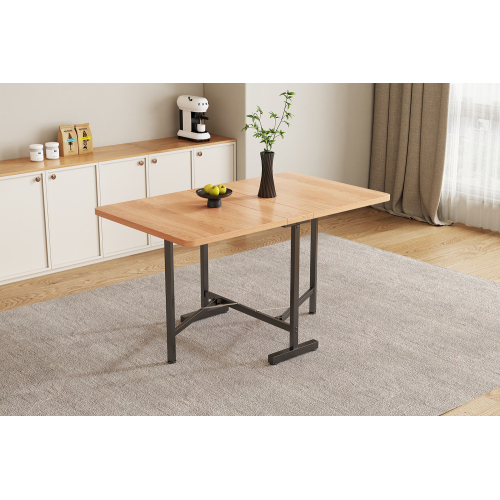 Moderner minimalistischer Esstisch-OKWISH