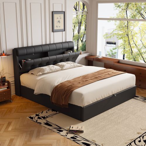 Modisches weiches Bett-OKWISH