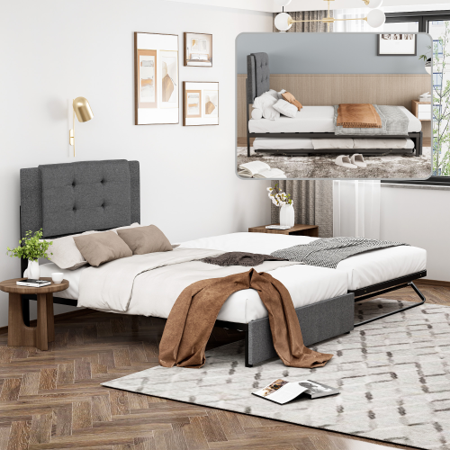 Klappbares Daybed-Doppelbett-OKWISH