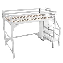Kinderbett mit Rausfallschutz