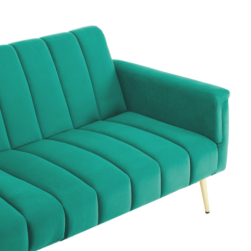 Klappbares Schlafsofa-OKWISH