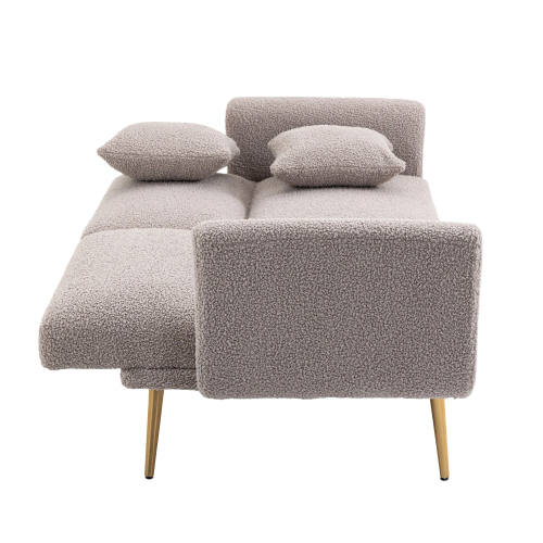Weiches 3-Sitzer-Designsofa-OKWISH