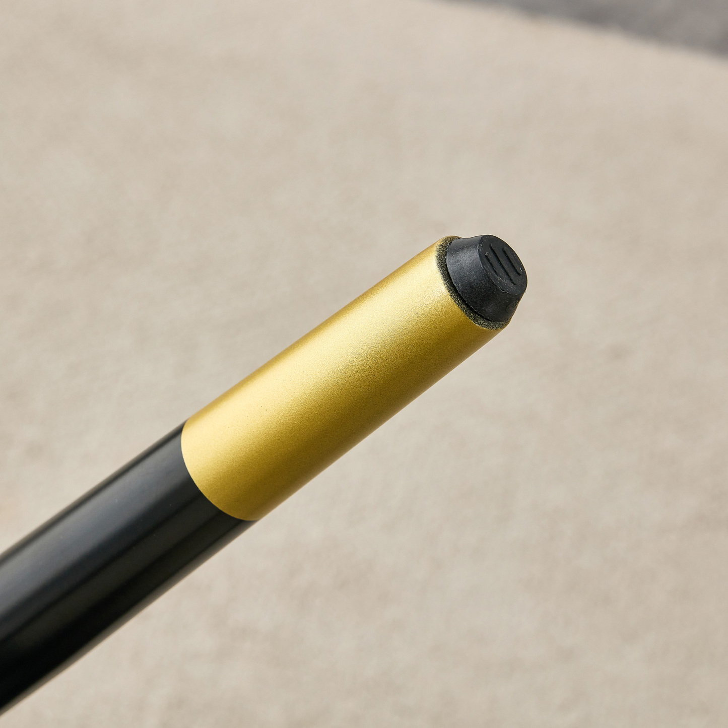 OKWISH White PU Dining Chairs Set with Black Metal Legs