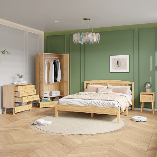 Komplettes Schlafzimmer-Set-OKWISH