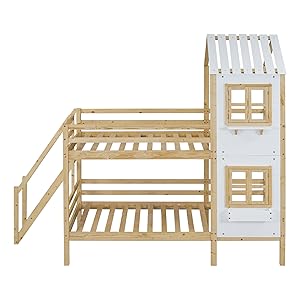 Etagenbett 2 Kinder