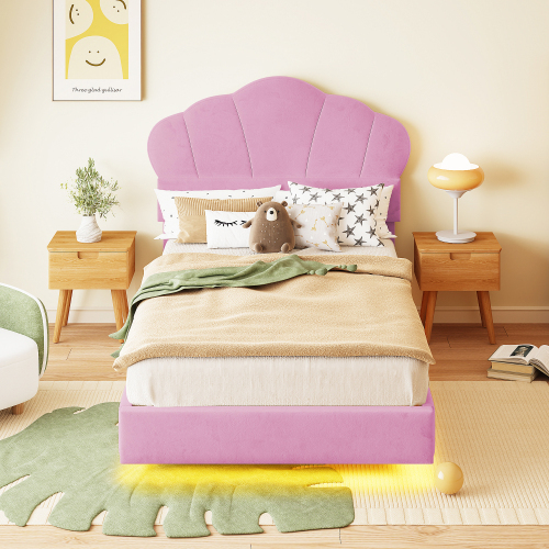 Wolkenförmiges, verstecktes Nachtbett-OKWISH