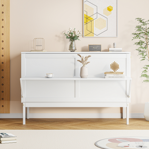 Wandklappbett mit Lattenrost-OKWISH