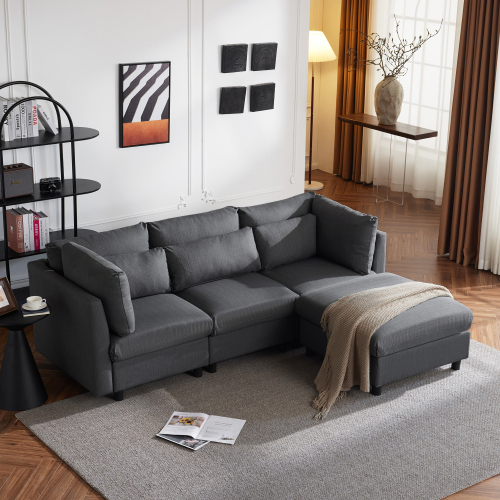 Polstersofa im modernen Design-OKWISH