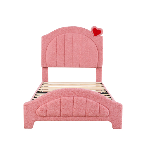 Einzigartiges dreidimensionales Polsterbett im erhöhten Design-OKWISH