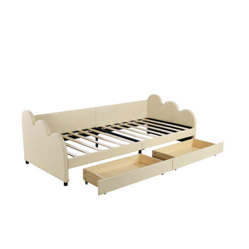 Multifunktionales Polsterbett-OKWISH