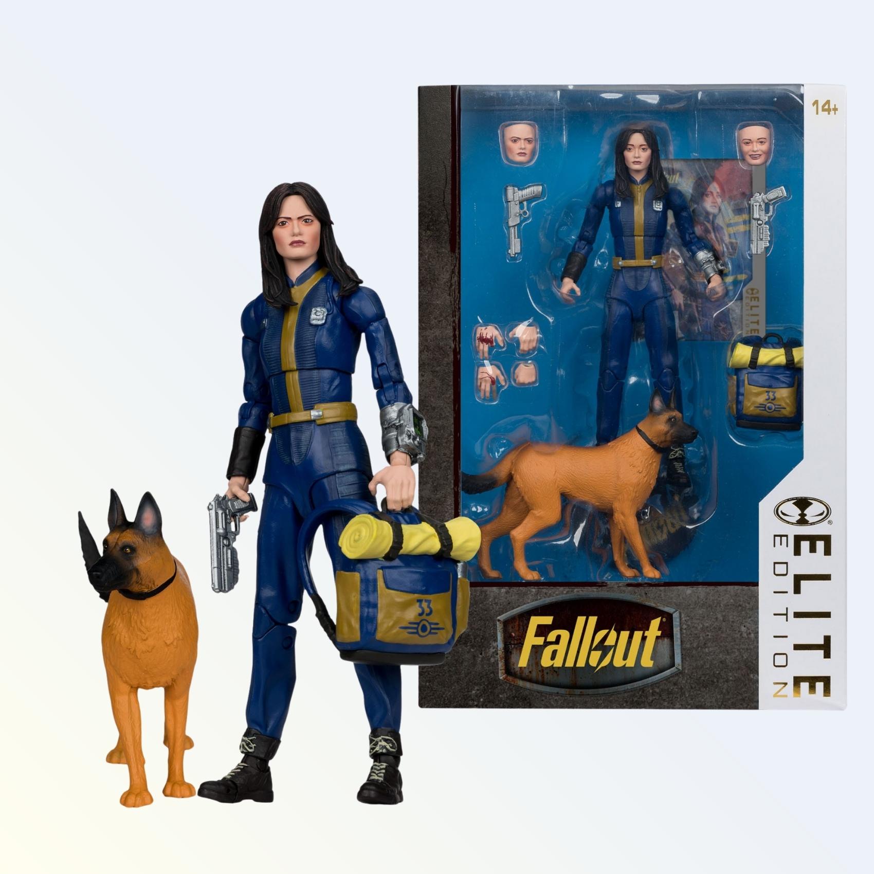 Fallout TV Series Action Figures – Hellooo, Wasteland! | Interlude