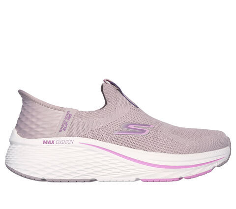 (WMNS) Skecttghers Slip-ins: Max Cushioning Elite 2.0
