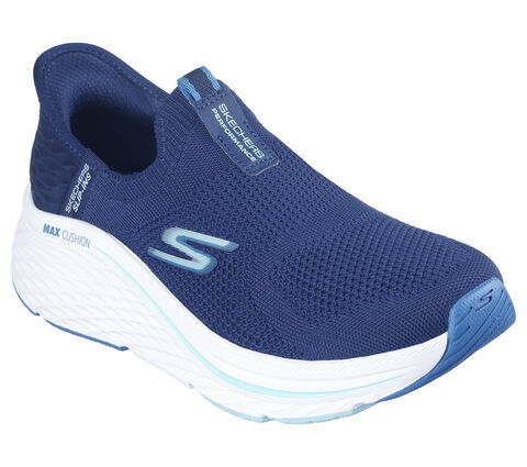 (WMNS) Skecttghers Slip-ins: Max Cushioning Elite 2.0
