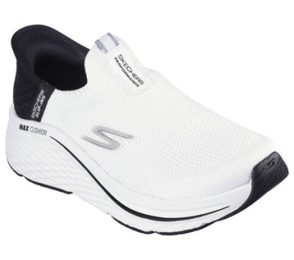 (WMNS) Skecttghers Slip-ins: Max Cushioning Elite 2.0