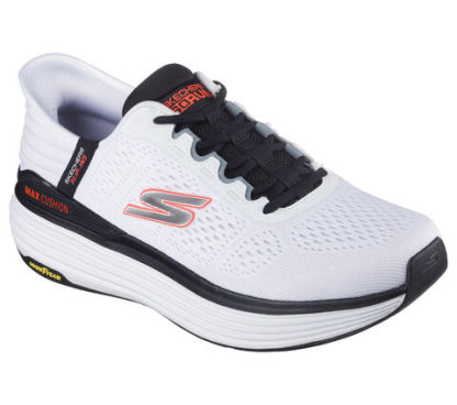 Skecttghers Slip-ins: Max Cushioning Suspension