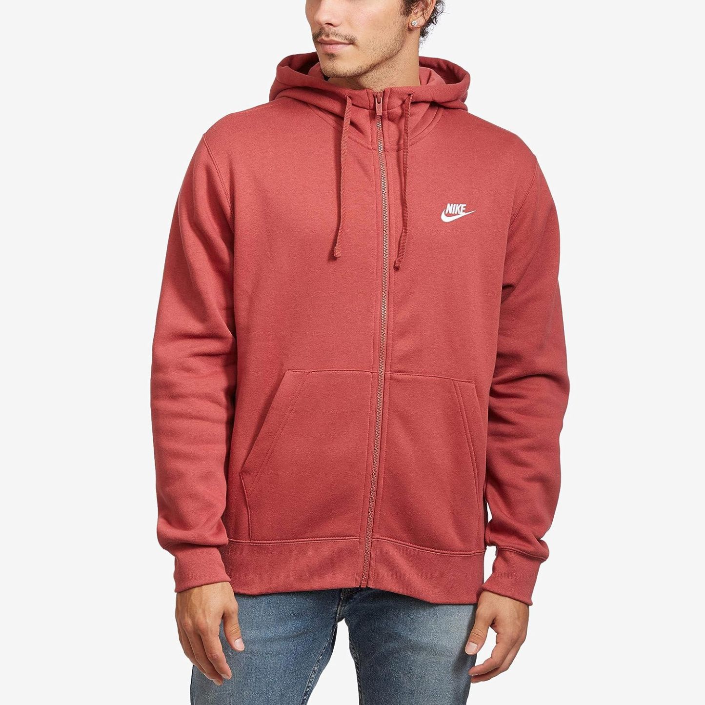 Men's  Full Zip Hoodie