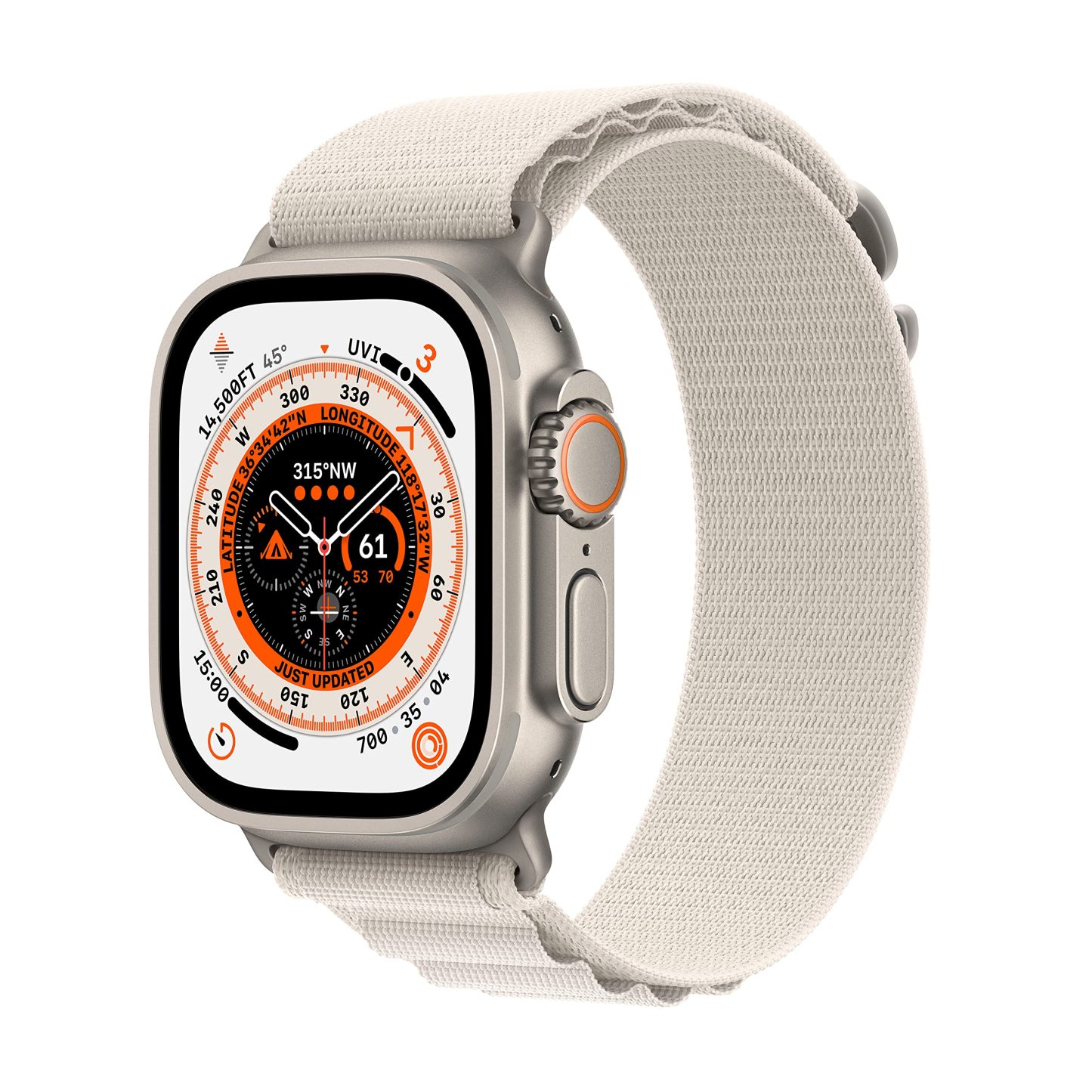 ittg Watch Ultra [GPS + Cellular]