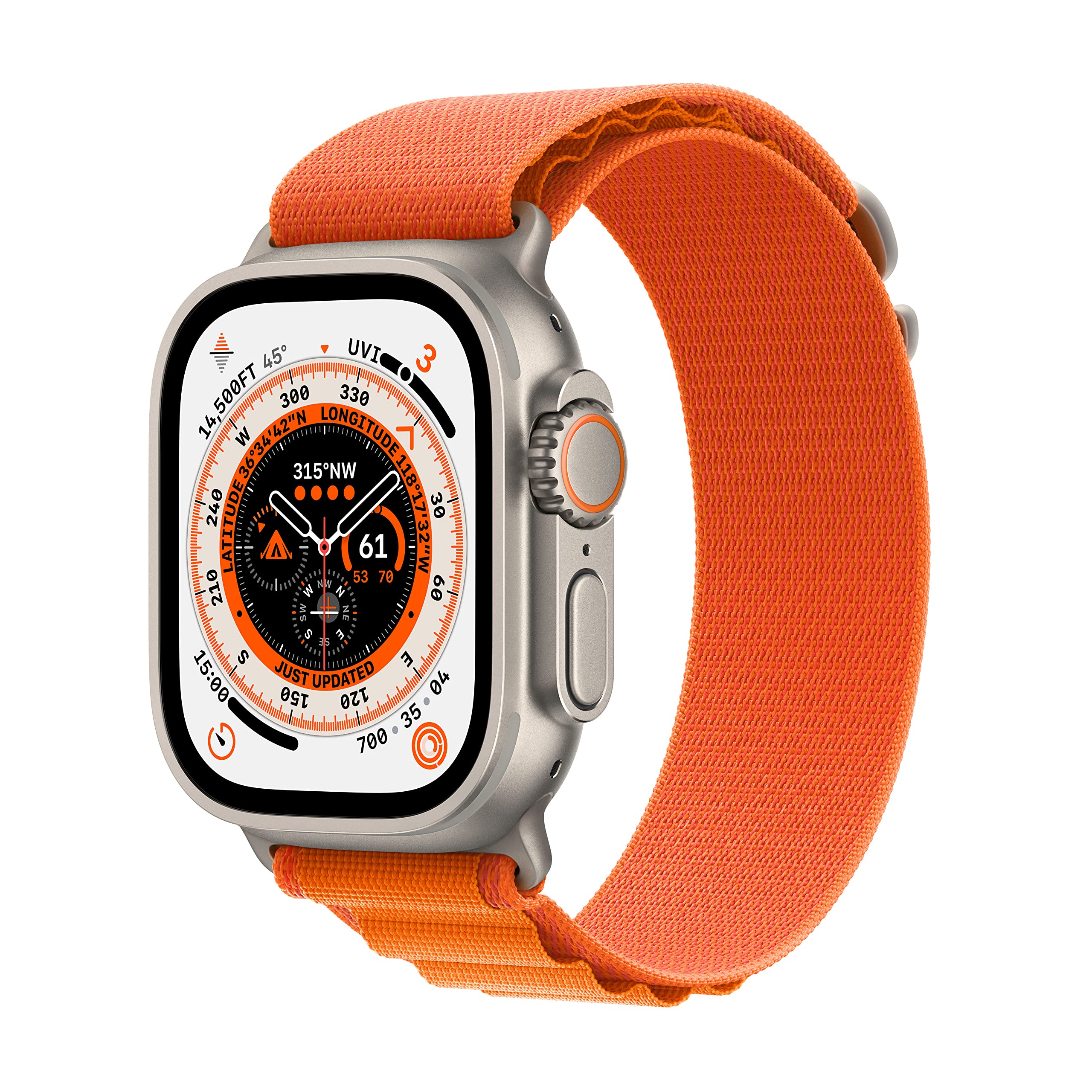 ittg Watch Ultra [GPS + Cellular]