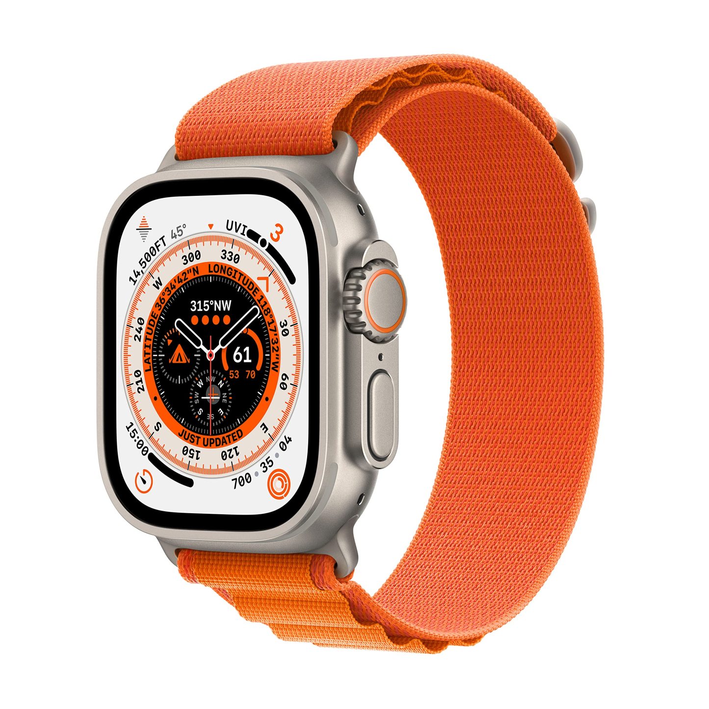 ittg Watch Ultra [GPS + Cellular]