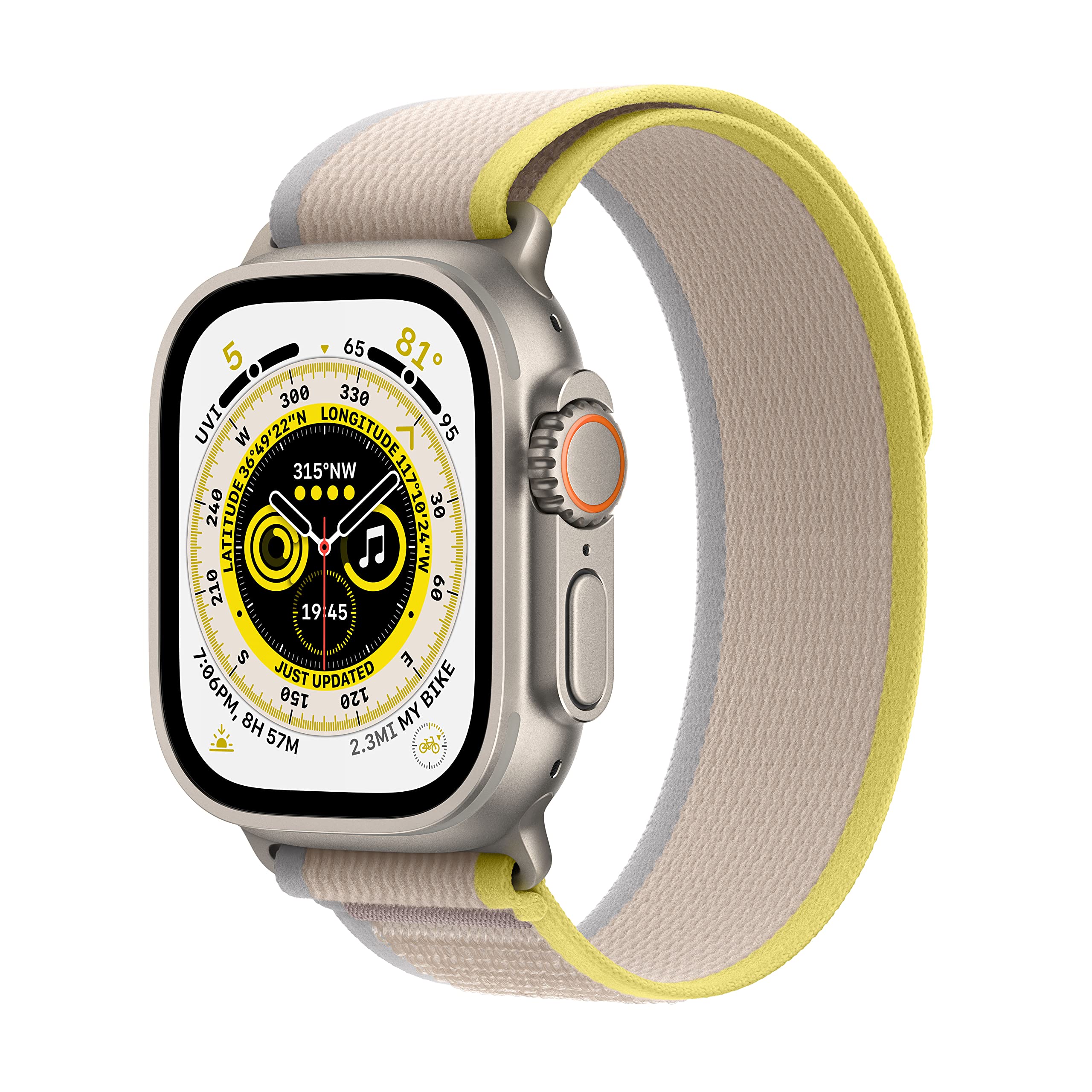 ittg Watch Ultra [GPS + Cellular]