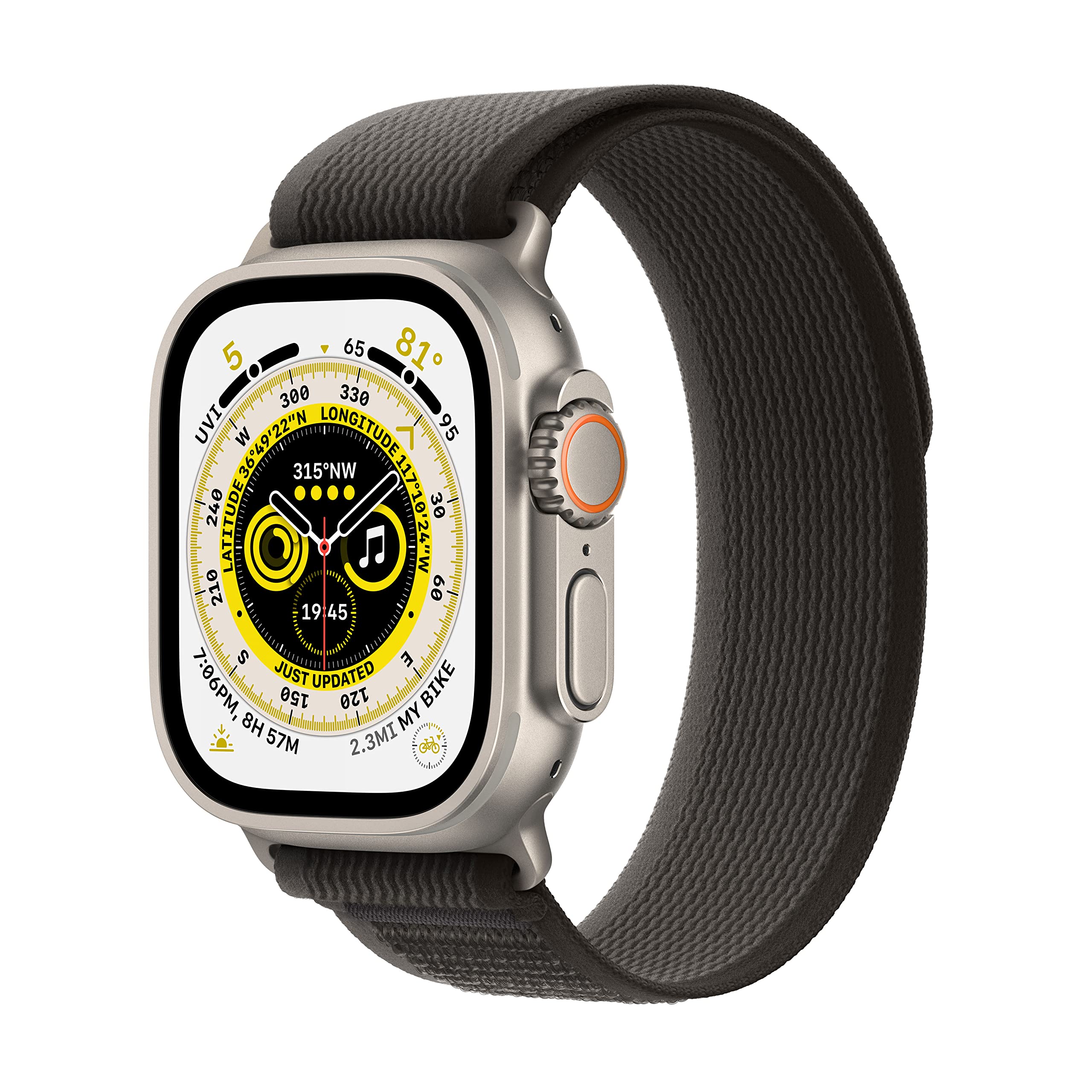 ittg Watch Ultra [GPS + Cellular]