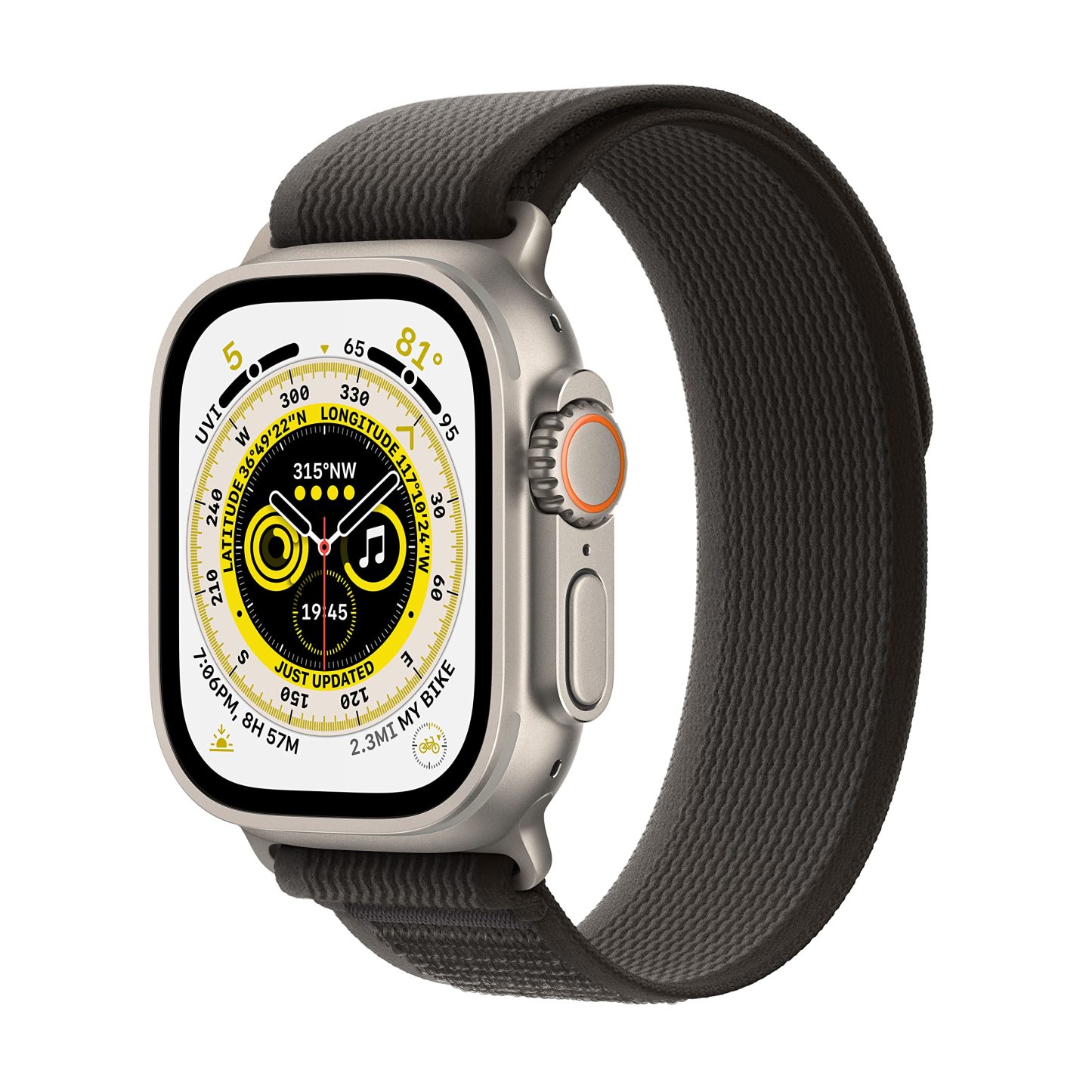 ittg Watch Ultra [GPS + Cellular]