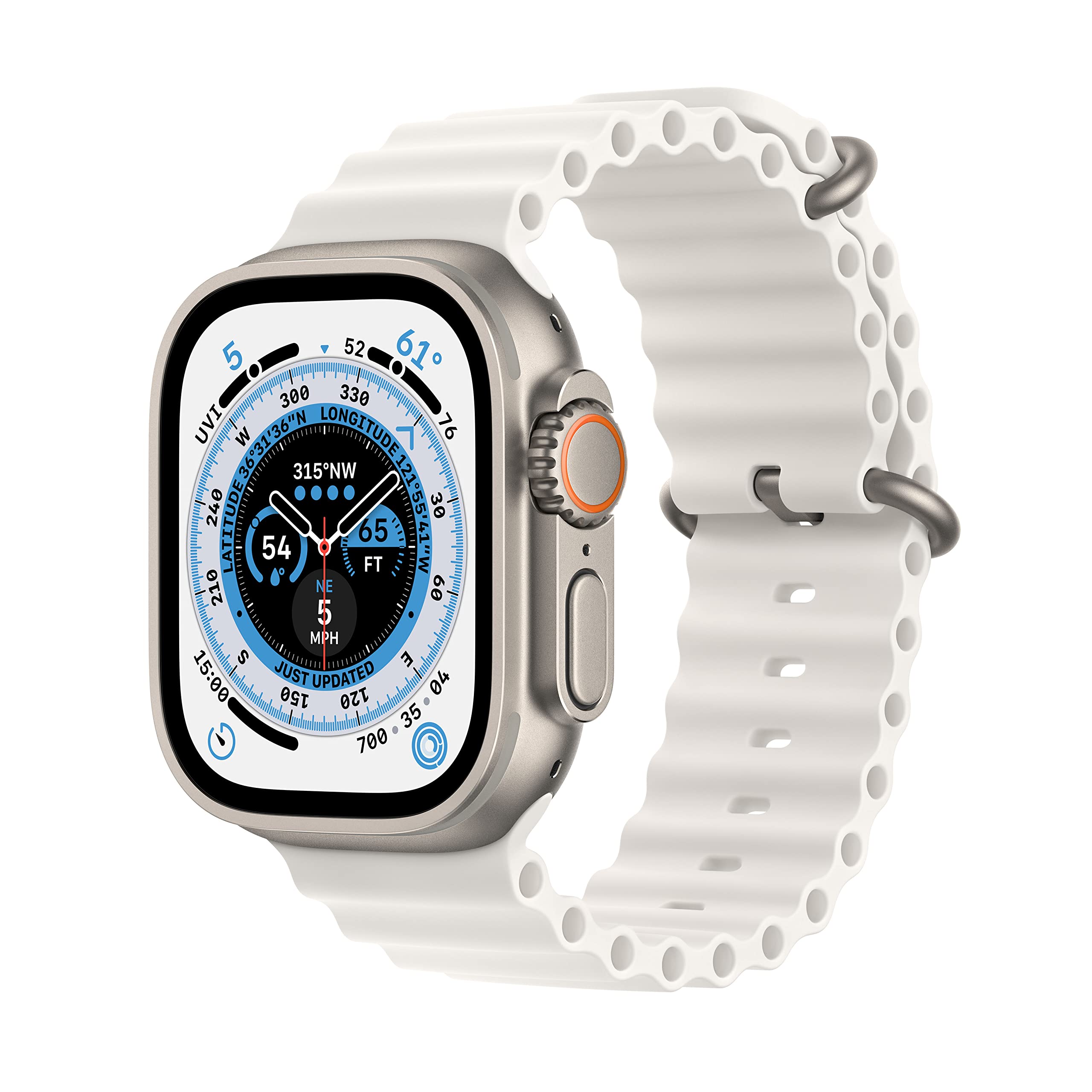 ittg Watch Ultra [GPS + Cellular]