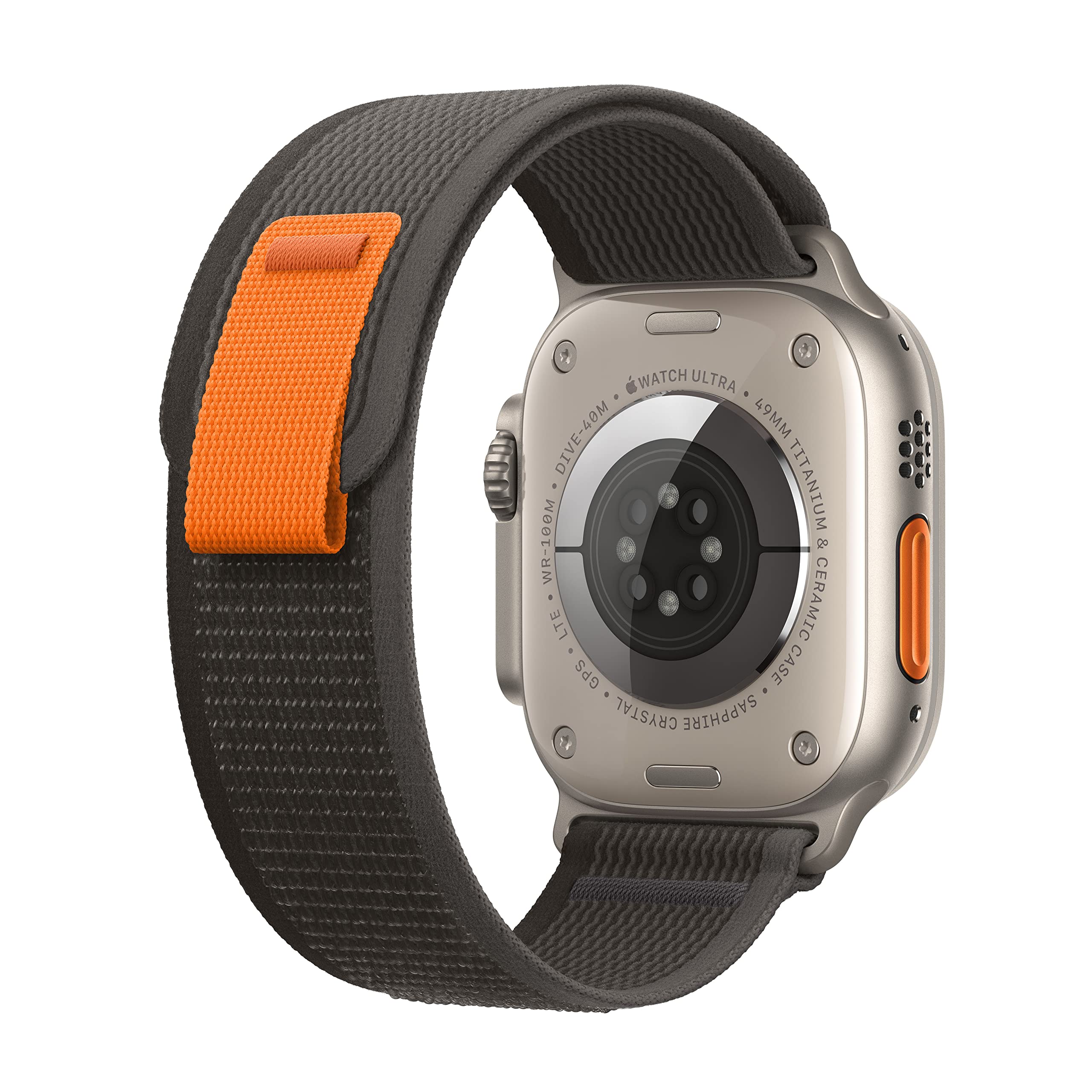 ittg Watch Ultra [GPS + Cellular]