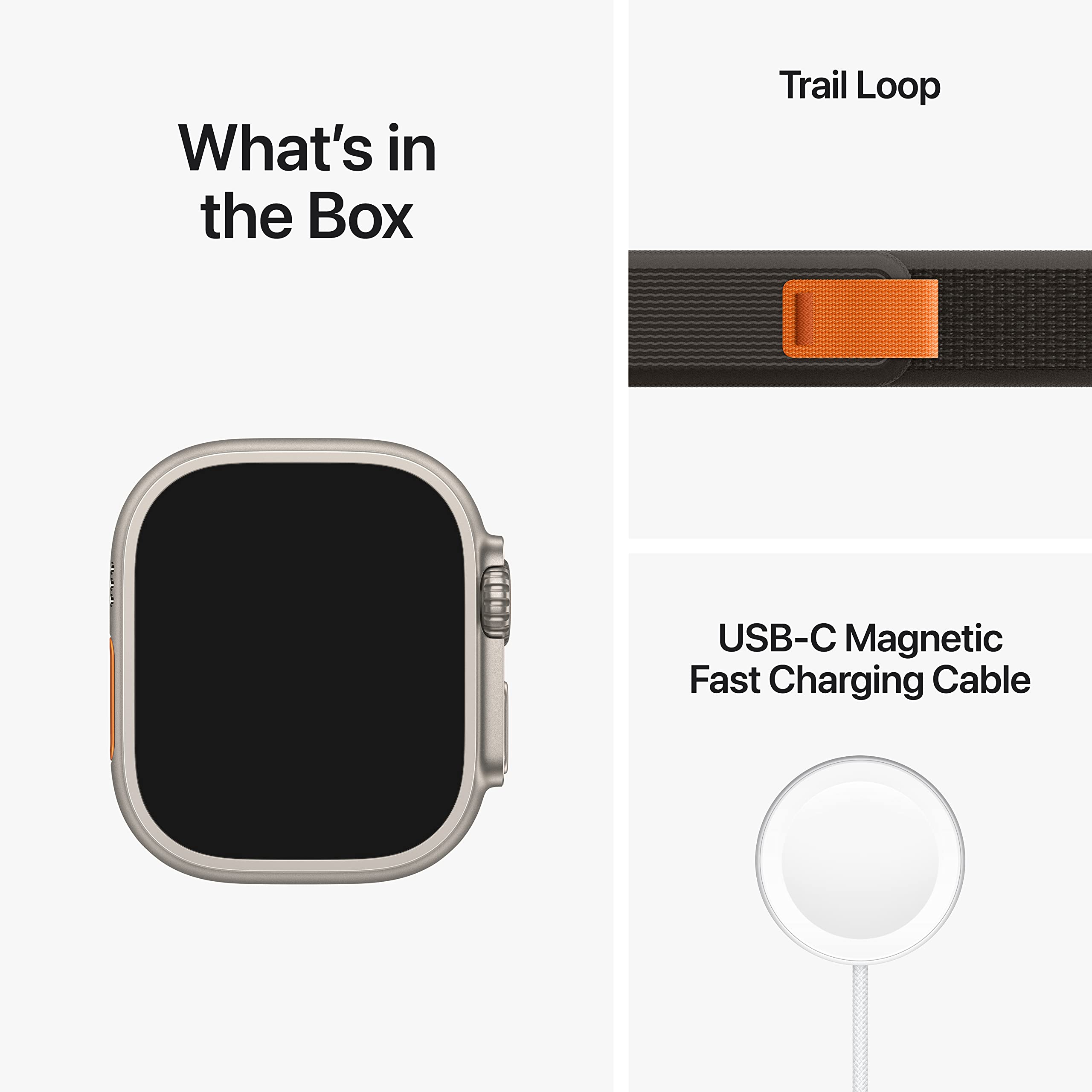 ittg Watch Ultra [GPS + Cellular]