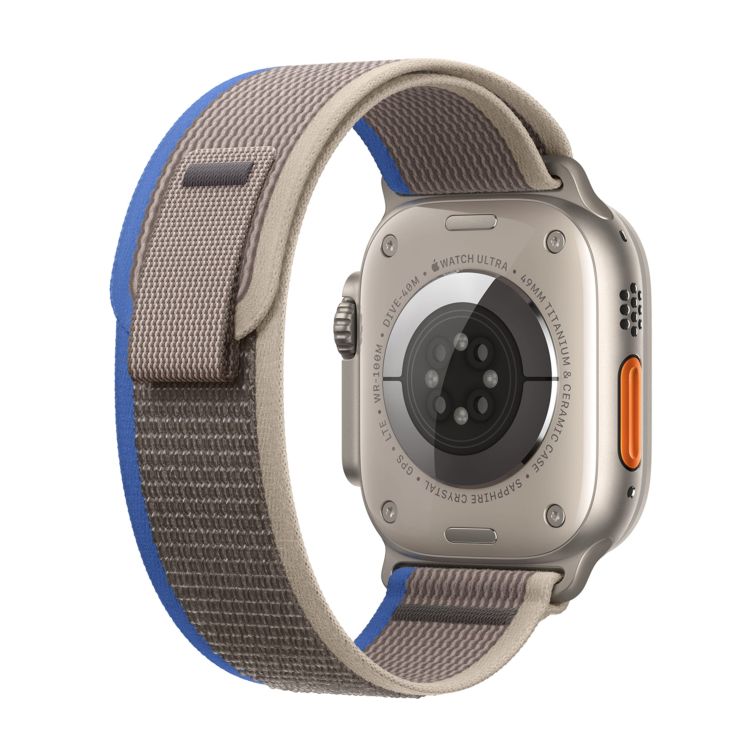 ittg Watch Ultra [GPS + Cellular]