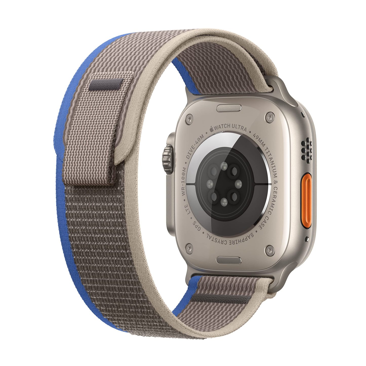 ittg Watch Ultra [GPS + Cellular]