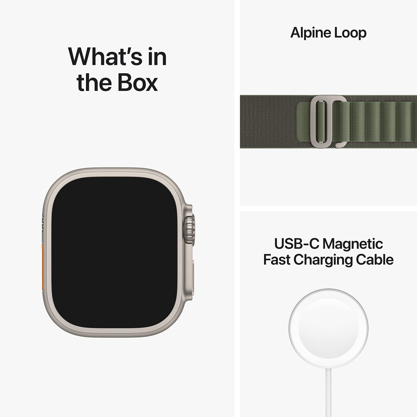 ittg Watch Ultra [GPS + Cellular]