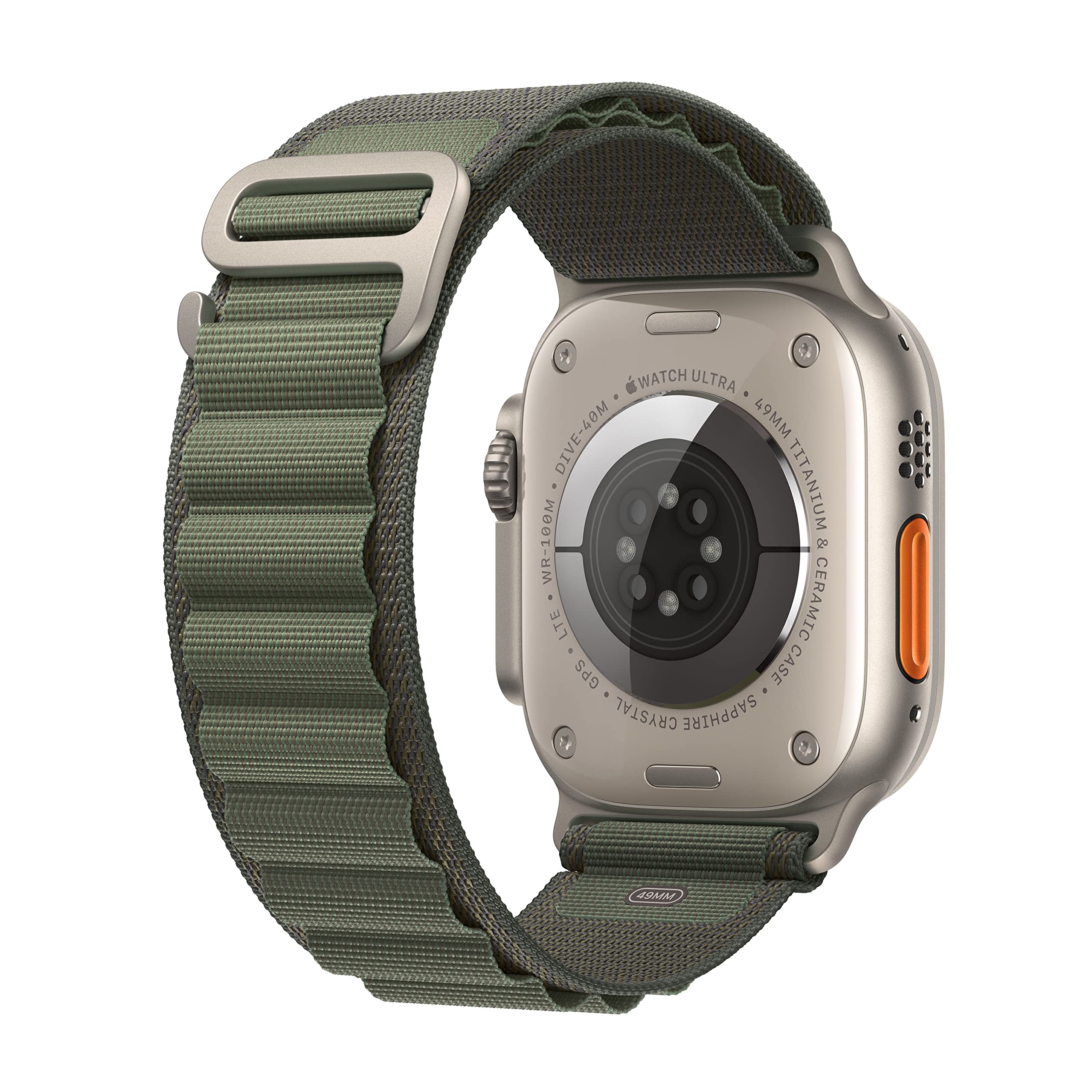 ittg Watch Ultra [GPS + Cellular]